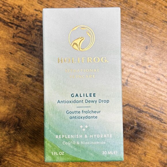 Holifrog Galilee Antioxidant Dewy Drop - Picture 2 of 4